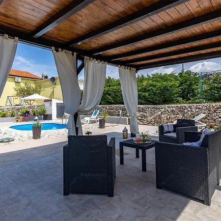 Hébergement de vacances In With Kitchen Krasica (Primorje-Gorski Kotar)