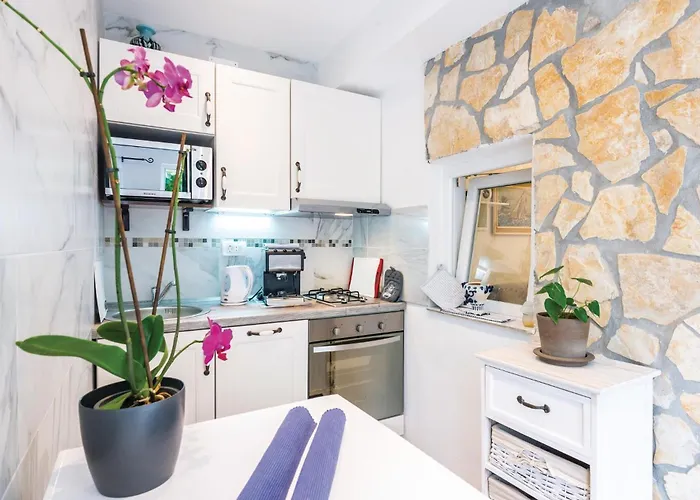 度假居 In With Kitchen Krasica (Primorje-Gorski Kotar)