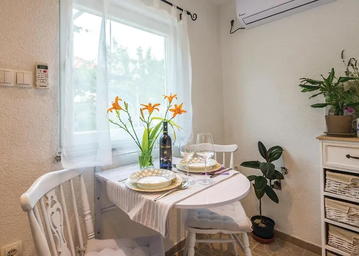 度假居 In With Kitchen Krasica (Primorje-Gorski Kotar)